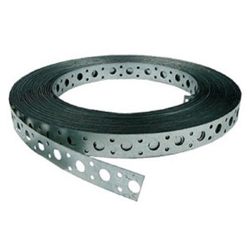 Лента монтажная перфорированная 13х0,4 (25 м) картинка